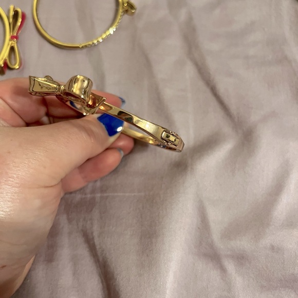 Kate Spade clasp bracelet - Picture 2 of 2